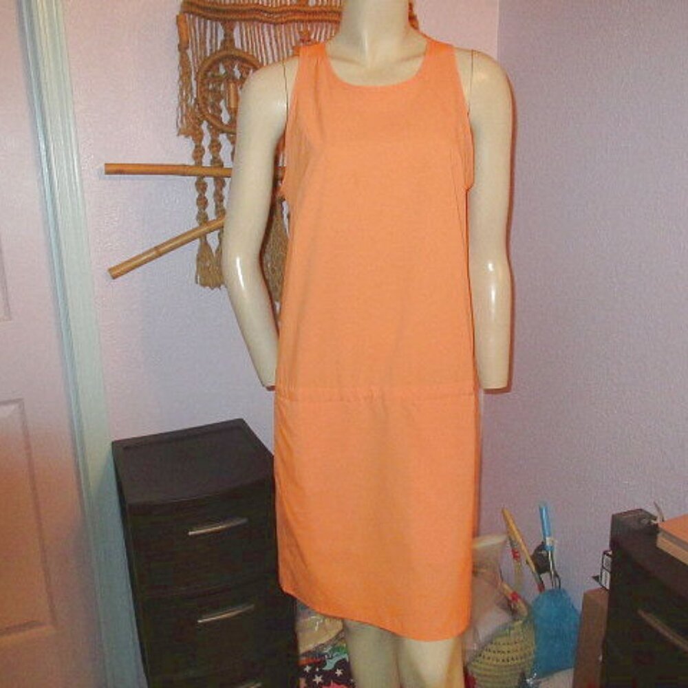Arcteryx Dress Womens S Sleeveless Lightweight Pocket Travel Beach Resort Gorp